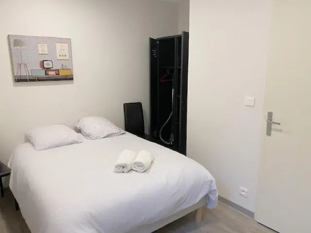 Apartmán Albiappart
