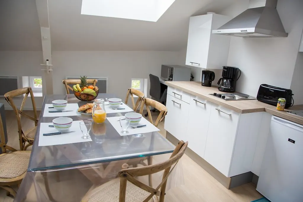 Apartmán Albiappart Francie