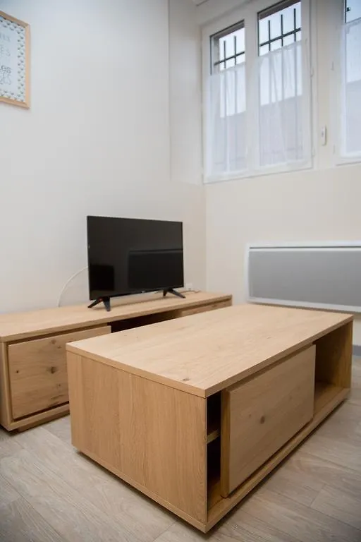 Apartmán Albiappart Francie